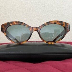 RAEN Cateye Tortoise Sunglasses
